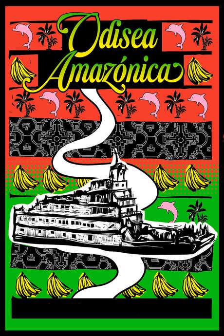 Veins of the Amazon